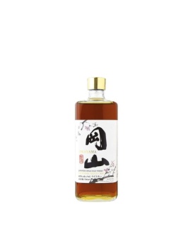 Okayama Triple Cask Whisky im Karton 70cl 43%
