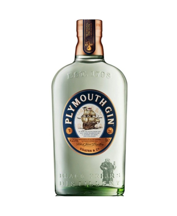 Plymouth Gin Original 70cl 41%