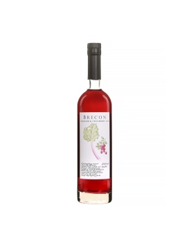 BRECON Rhubarb and Cranberry Gin 70cl 37,5%