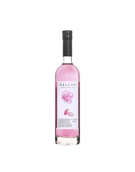 BRECON Rose Petal Gin 70cl 37,5%