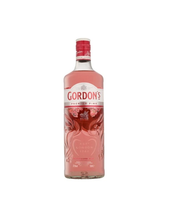 Gin Gordon's Pink 70cl 37,5%
