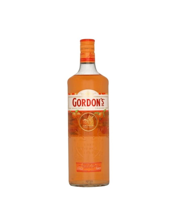 Gin Gordon's Orange 70cl 37,5%