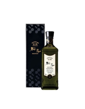 Gin Sakurao Gin Original Sous Étui 70cl 47%