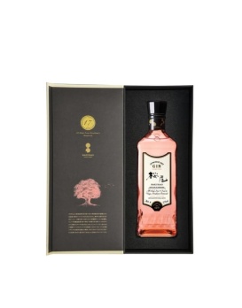 Gin Sakurao Gin Limited Sous Étui 70cl 47%