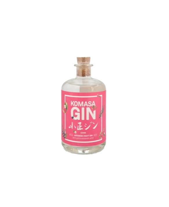 Komasa Ichigo Gin - 50 Cl im Koffer 50cl 40%