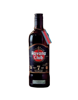 Havana Club 7 Jahre