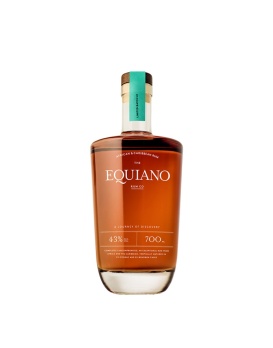 Rhum EQUIANO Original 70cl 43%