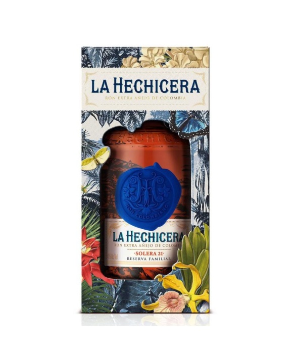 La Hechicera Rum