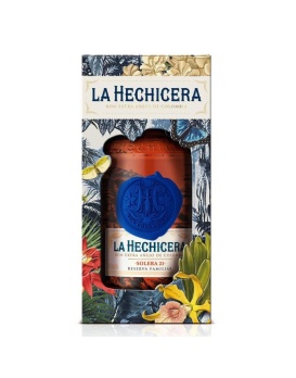 La Hechicera Rum