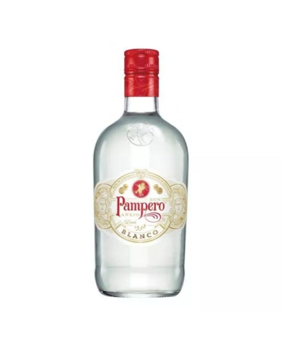 Rhum Pampero Blanco Flasche 37,5% 70cl