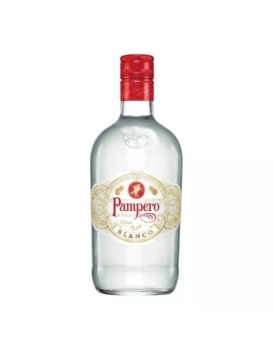 Rhum Pampero Blanco Bouteille 37.5% 70cl