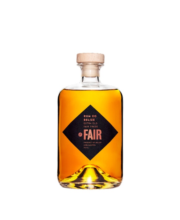 Rhum FAIR Rum Belize XO 70cl 40%