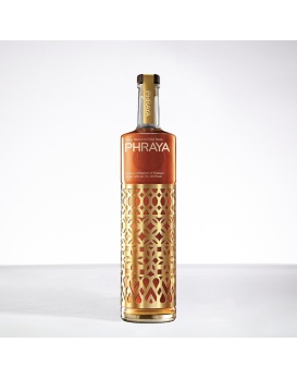 Rhum PHRAYA Gold 70cl 40%
