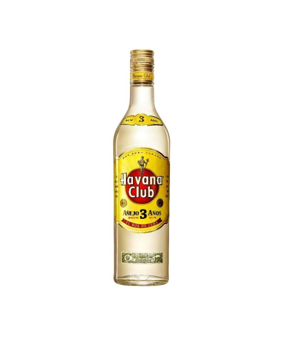 Havana Club 3 Jahre 70cl 70cl 37,5%