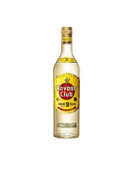 Havana Club 3 Jahre 70cl 70cl 37,5%