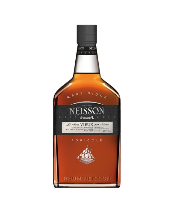 NEISSON Der Rum von Neisson 70cl 52%