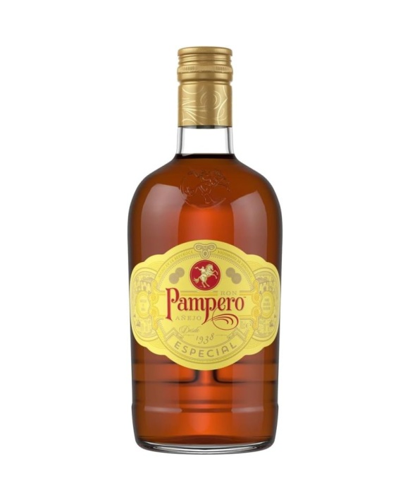 Rhum Pampero Spezial Flasche 40% 70cl