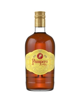 Rhum Pampero Especial Bouteille 40% 70cl