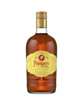 Rhum Pampero Spezial Flasche 40% 70cl