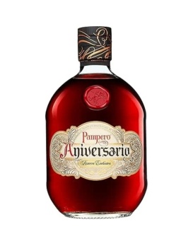 Rhum Pampero Aniversario Bouteille Nue 40% 70cl