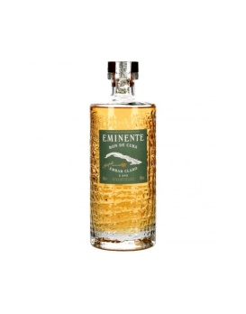Eminente Ambar Claro 3 Jahre Flasche Rum 70cl 40%