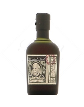 Rhum Diplomatico Reserva Exclusiva 5 cl 40%