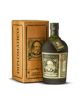 Rum Diplomatico Reserva Exclusiva 3 L 40%