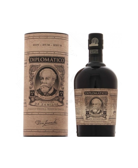 Rhum Diplomatico Seleccion de Familia 70cl 43%