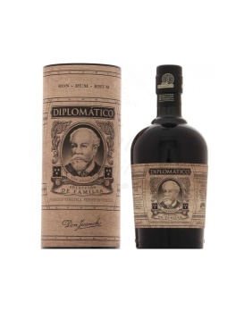 Rhum Diplomatico Seleccion de Familia 70cl 43%