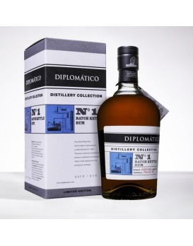 Rhum Diplomatico Distillery Collection N°1 Batch Kettle 70cl 47%
