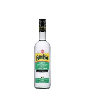Rhum Rum-Bar White Overproof 70cl 63%