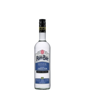 Rhum Rum-Bar Silver 70cl 40%