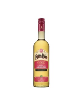 Rhum Rum-Bar Gold 70cl 40%