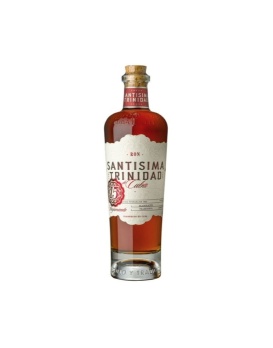 Rhum Santísima Trinidad 15 70cl 40,7%