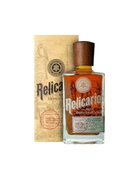 Rhum Relicario Superior Sous Étui 70cl 40%