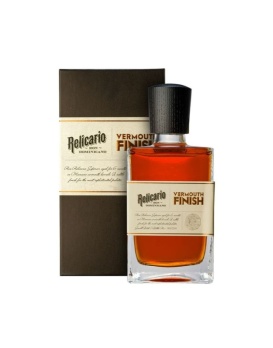 Rhum Relicario Vermouth Finish Sous Étui 70cl 40%