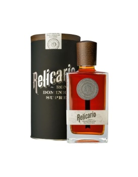 Rhum Relicario Supremo Sous Étui 70cl 40%