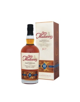 Rhum Malecon 18 Ans Sous Étui 70cl 40%