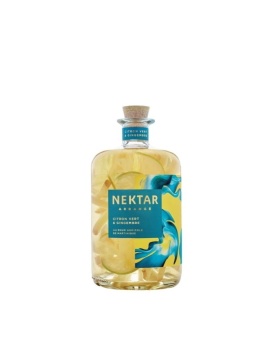 Rhum Nektar Arrangé Citron Vert & Gingembre 70cl 28%