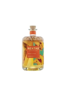 Rhum Nektar Arrangé Ananas & Coco 70cl 28%