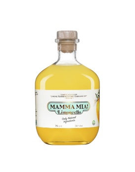 MAMMA MIA! LIMONCELLO 70cl 24%