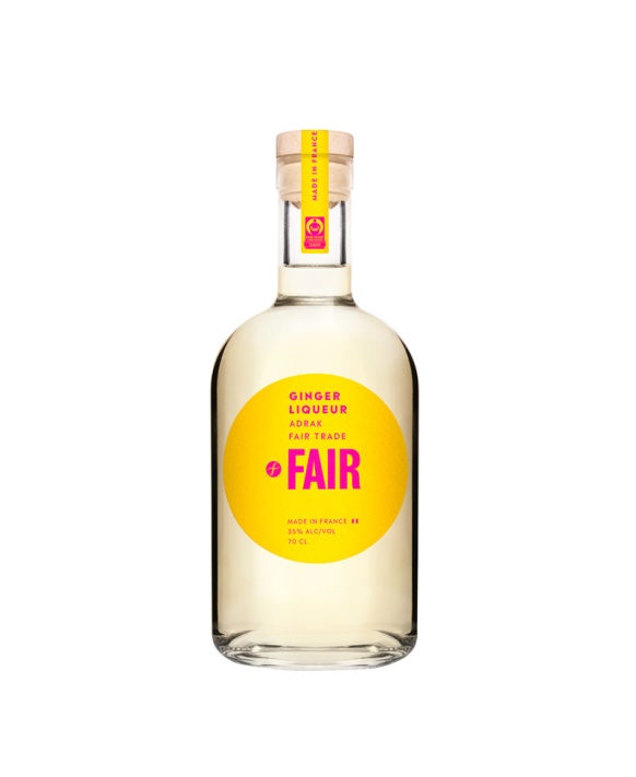 Likör FAIR Gingembre 70cl 35%