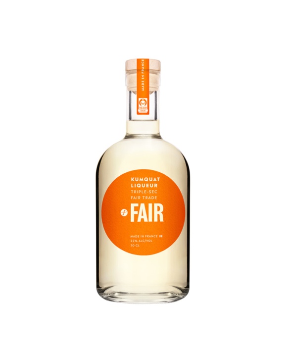 Likör FAIR Kumquat Triple Sec 70cl 22%