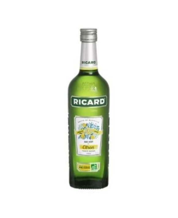 Ricard fruchtig BIO Zitrone 70cl