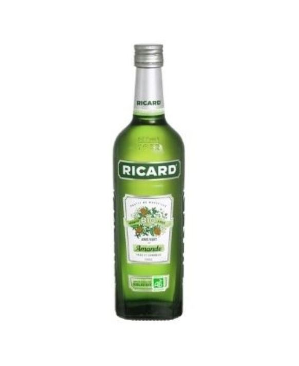 Ricard fruchtiges BIO Mandel 70cl