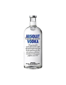 Absolut Wodka 70cl