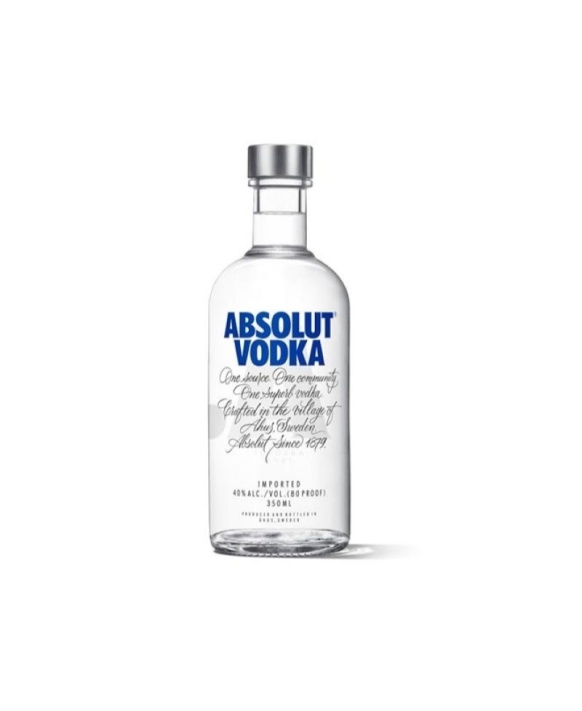 Absolut Wodka 35cl 40%