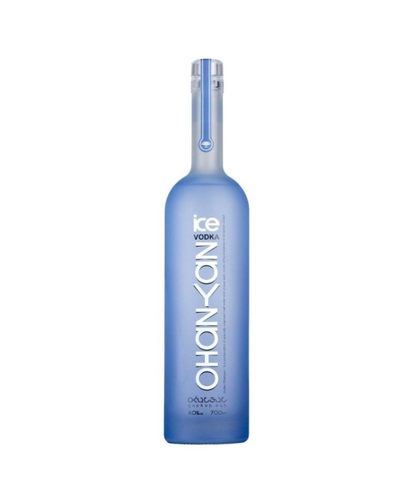 Vodka Ohanyan ICE 0,7L