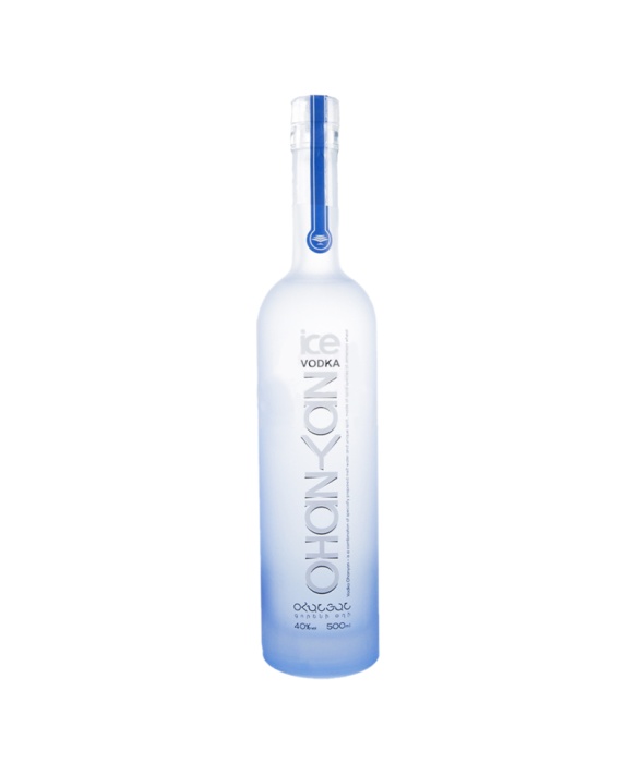 Vodka Ohanyan ICE 0,5L