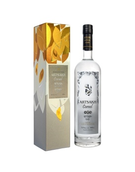 Vodka Ohanyan Artsakh Kornelkirsche 0.5L